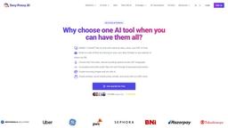 Cách Sử Dụng Easy-Peasy.AI: Khai Phá Sức Mạnh Tạo Nội Dung Bằng AI