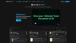 How to Use EasySBC: Ultimate Guide for EA Sports FC 25