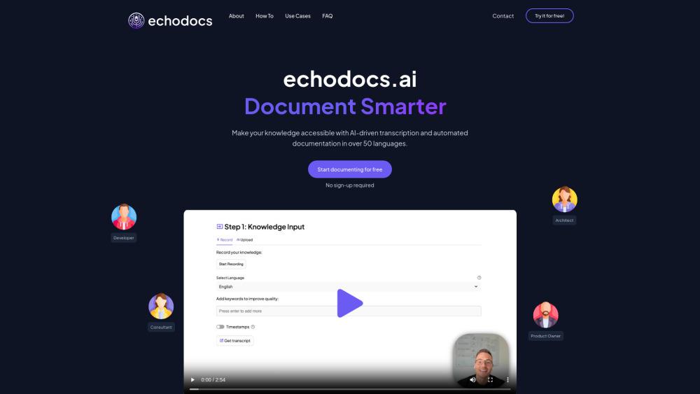 echodocs.ai