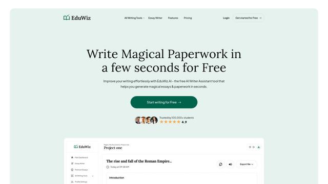 EduWiz.AI
