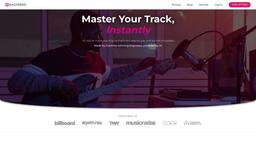 How to Use eMastered: AI Audio Mastering Guide