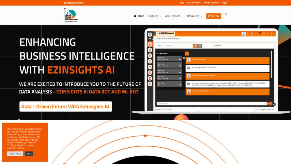 EzInsights AI