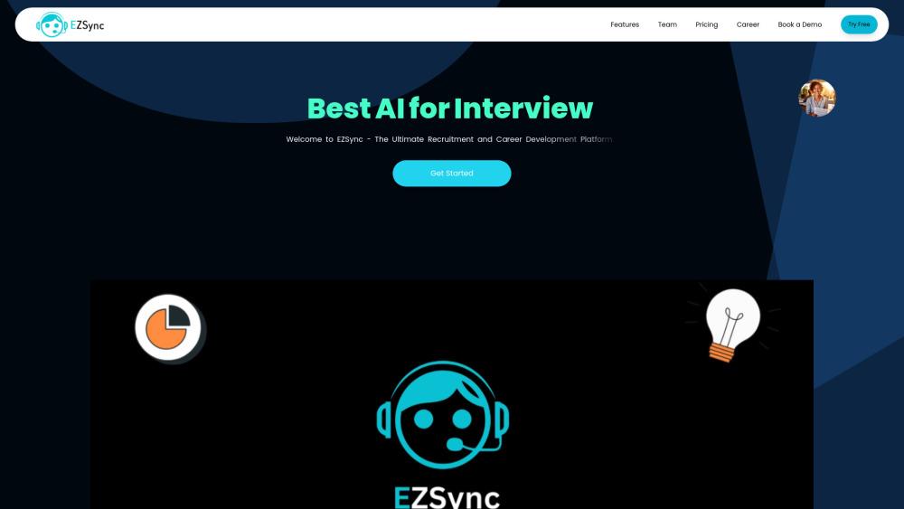 EZSync: AI-Powered Interview Preparation and Job Search