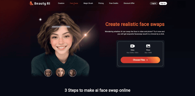 Face Swap AI