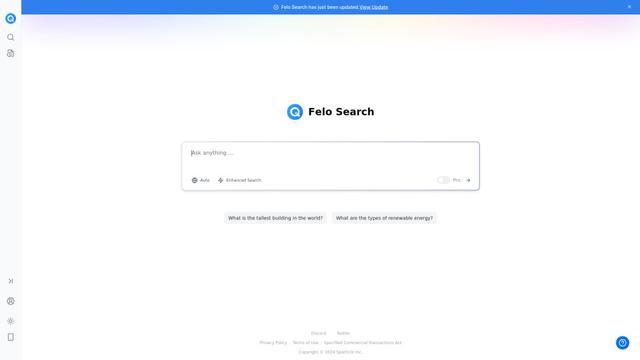 Comment utiliser Felo : Débloquer les connaissances mondiales avec la recherche IA