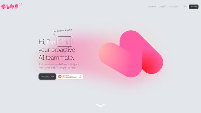 4149 - Your Proactive AI Teammate