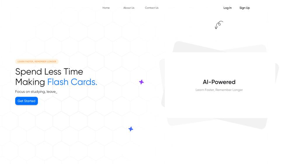 Flashcard Master: AI-Powered Study Assistant