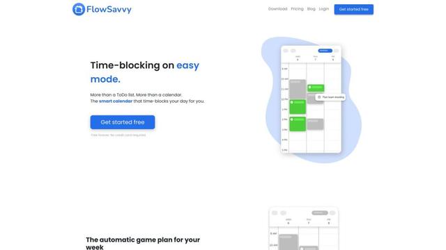 FlowSavvy
