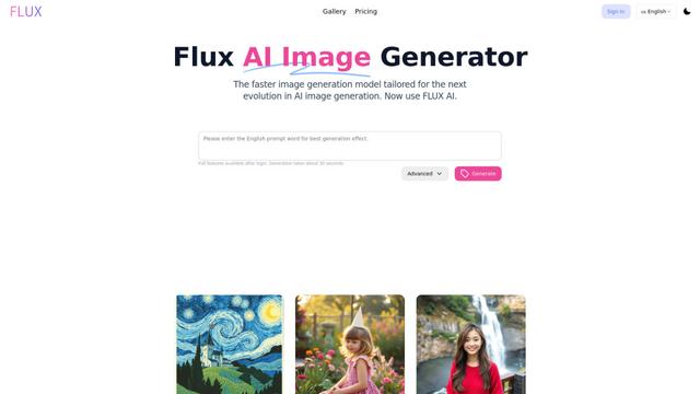 FLUX AI