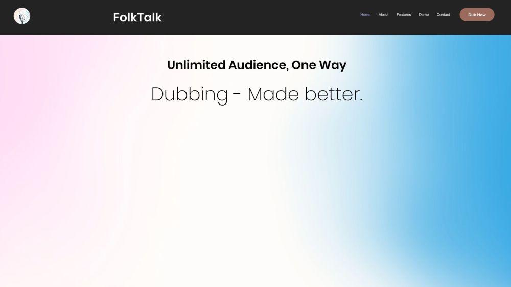 FolkTalk