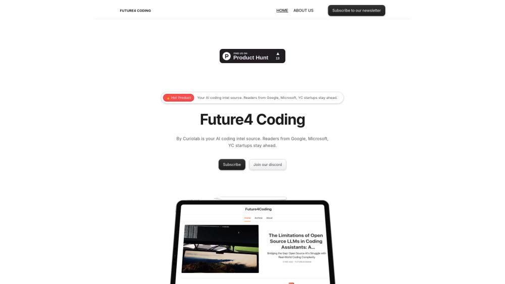 Future4 Coding