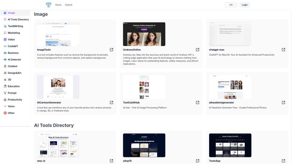 FutureTools - AI Tools and Services