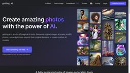 Как использовать getimg.ai: Подробное руководство для создателей