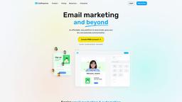 GetResponse Review: AI-Powered Email Marketing Solution