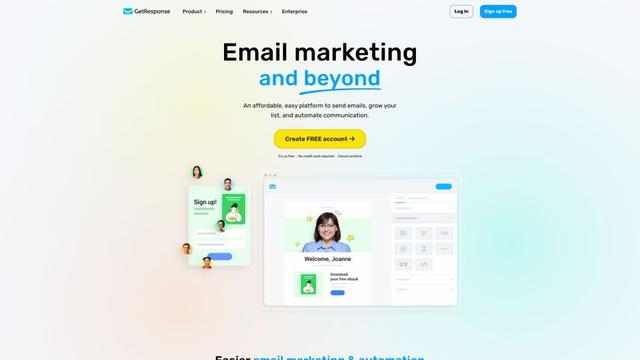 Recensione GetResponse: Soluzione di Email Marketing Basata su IA