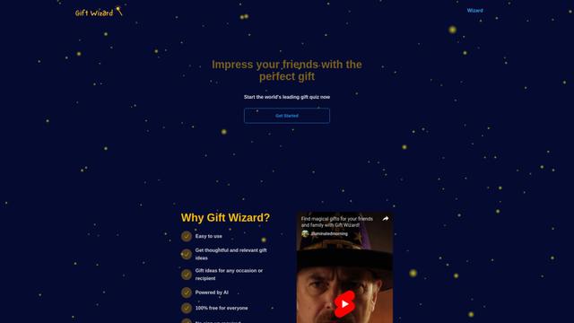 Gift Wizard