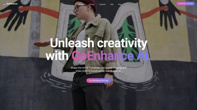 Comment utiliser GoEnhance AI : Guide ultime pour les créateurs