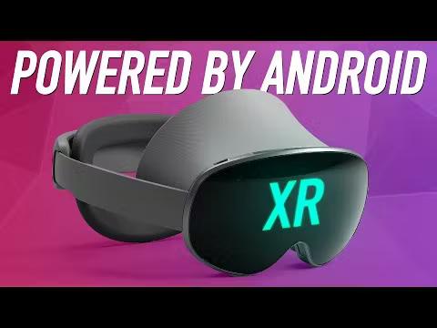 Google Android XR