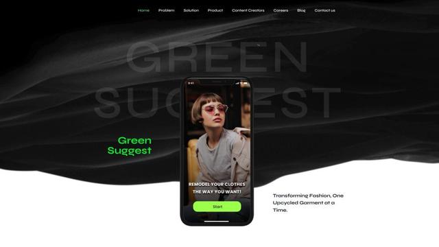 GreenSuggest