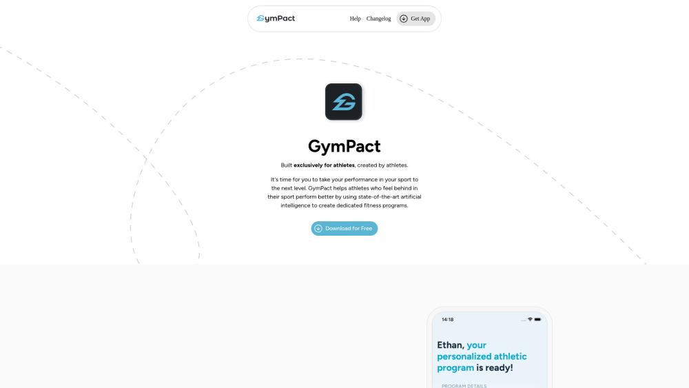 GymPact - AI Sports Trainer