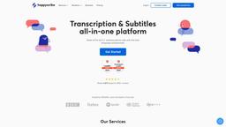 How to Use Happy Scribe: Ultimate Transcription Guide