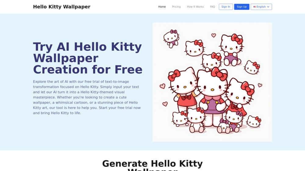 Exclusive Hello Kitty Wallpapers - Personalize Your Devices