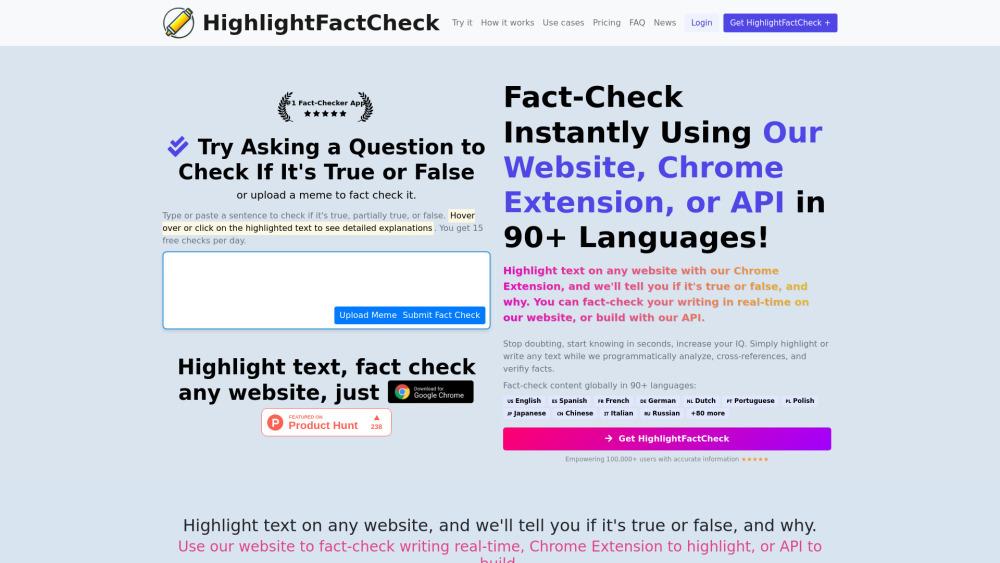 HighlightFactCheck.com