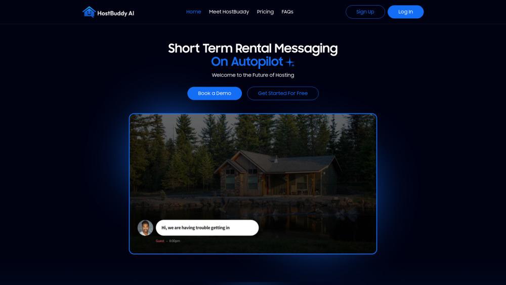 HostBuddy AI
