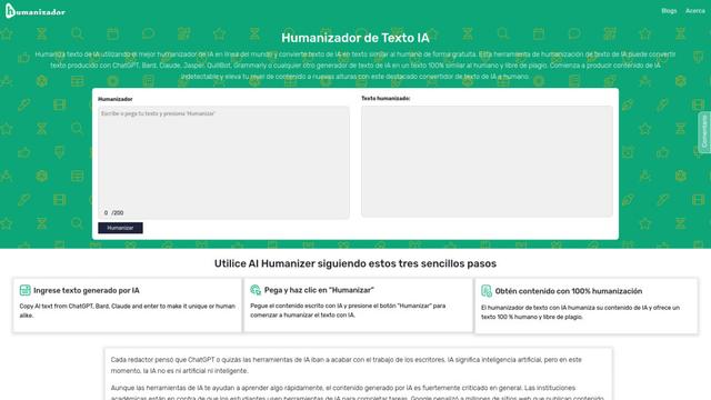 AI Humanizer