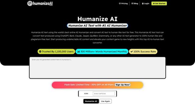 Humanize AI Text