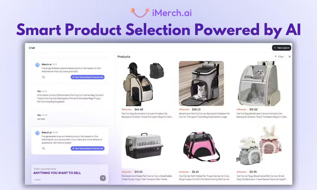 iMerch.ai