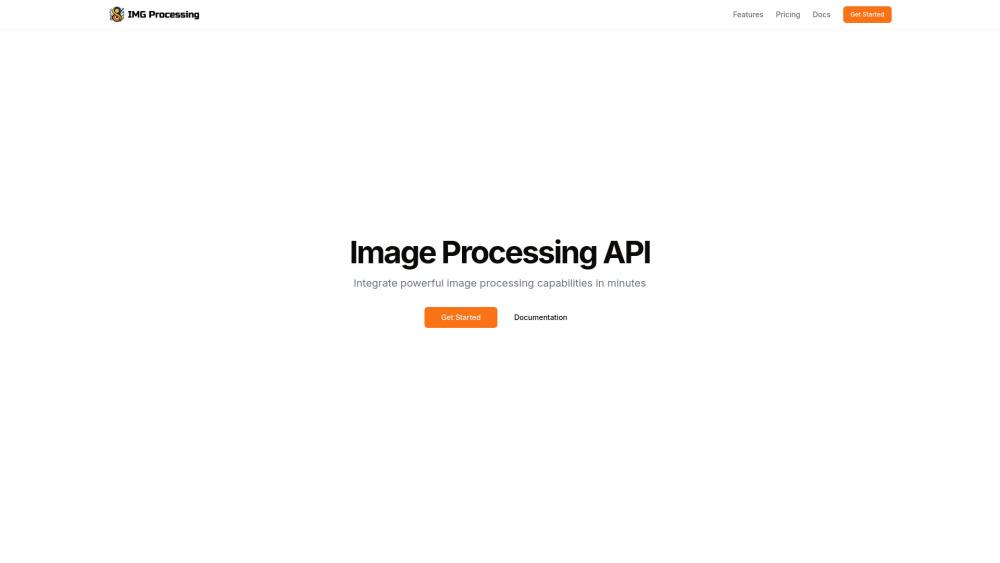 IMG Processing