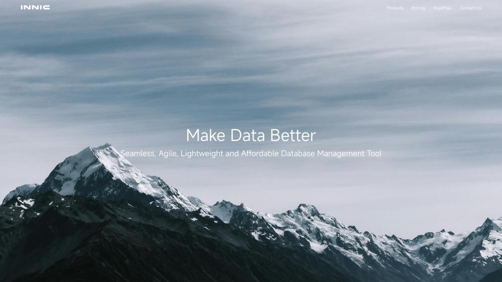 Innic - AI-Driven Cross-Platform Database Management Tool