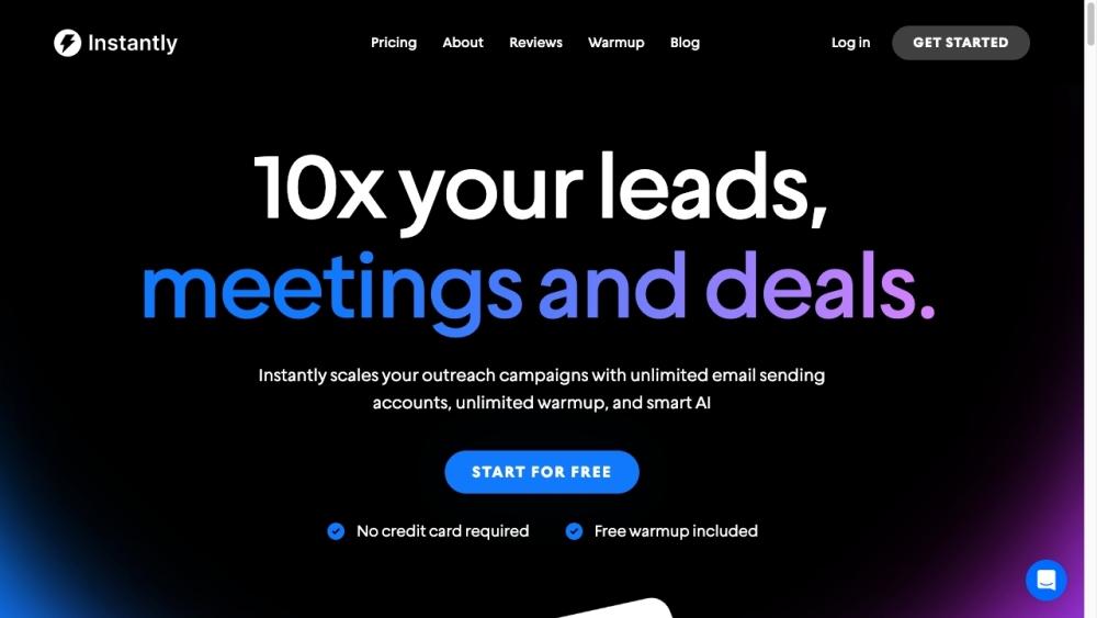 Instantly.ai - AI-Powered Sales Engagement Platform