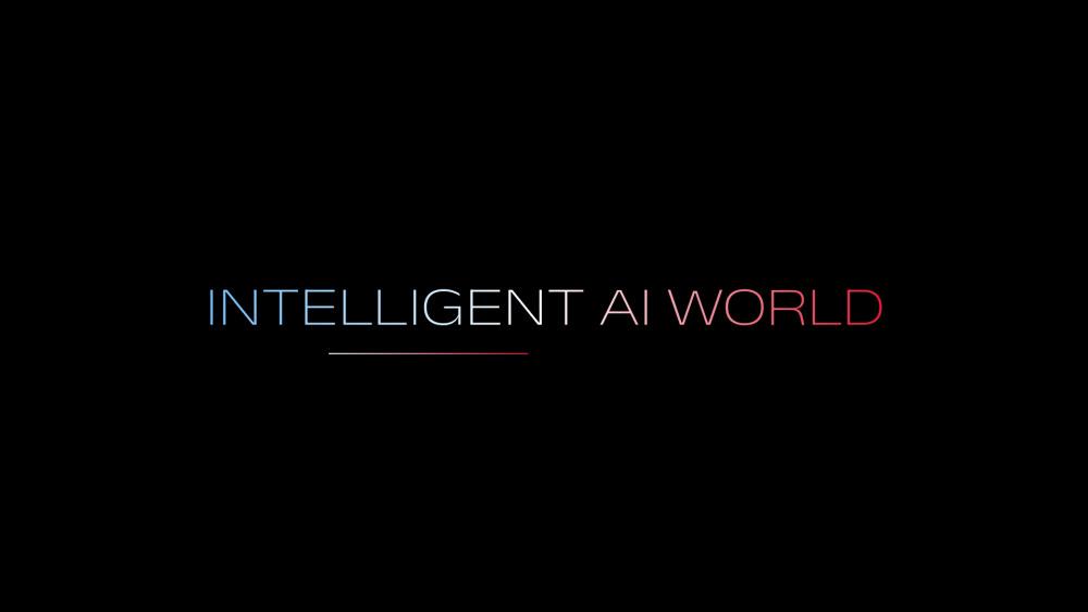 Intelligent AI World