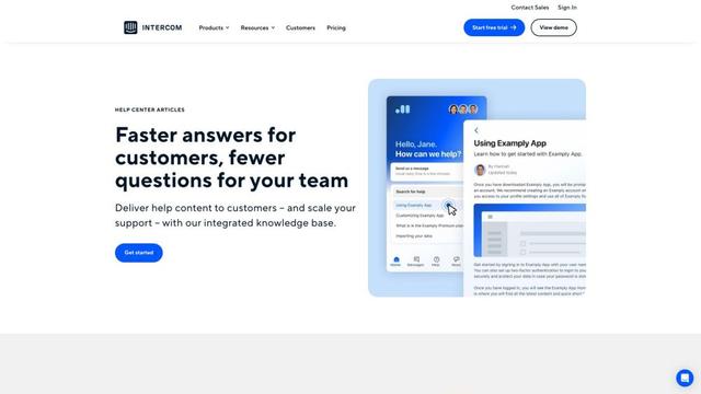 Comment utiliser Intercom : Un guide complet pour les entreprises