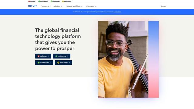 Intuit Review: AI-Powered Financial Solutions | 2023 Guide