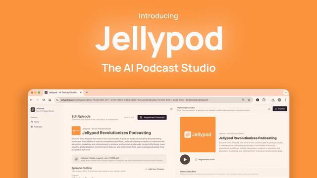 Jellypod