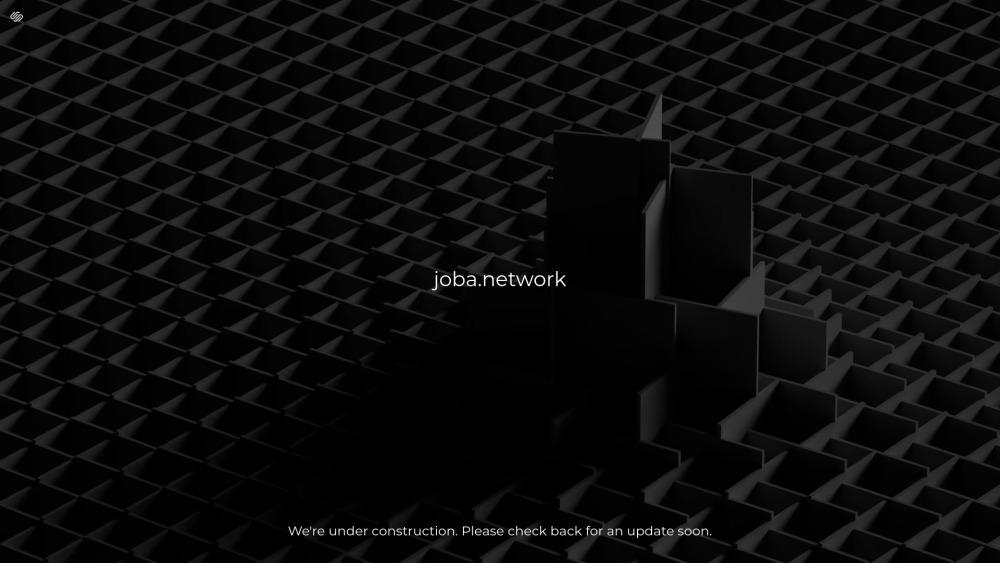 Empowering Remote Workers: Joba Network