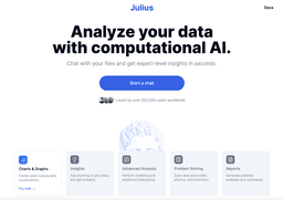 Comment utiliser Julius AI | Votre analyste de données IA : Guide ultime