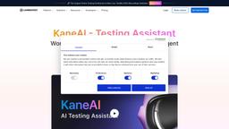 KaneAI Review: Revolutionizing E2E Testing with AI | 2024