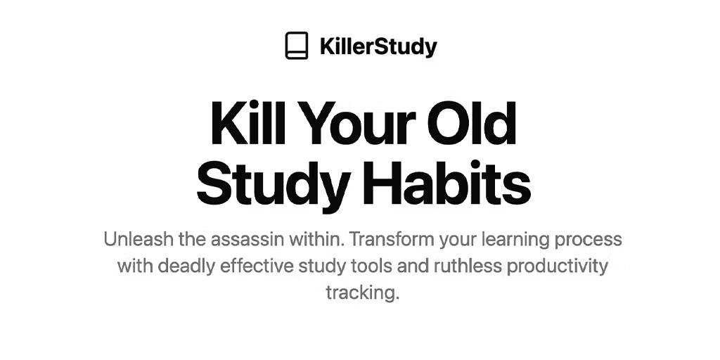 KillerStudy