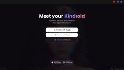 Как использовать Kindroid: Полное руководство по общению с ИИ-компаньоном