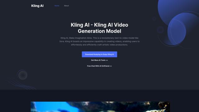 Kling AI - Global