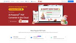 如何使用 LightPDF：PDF 管理完整指南