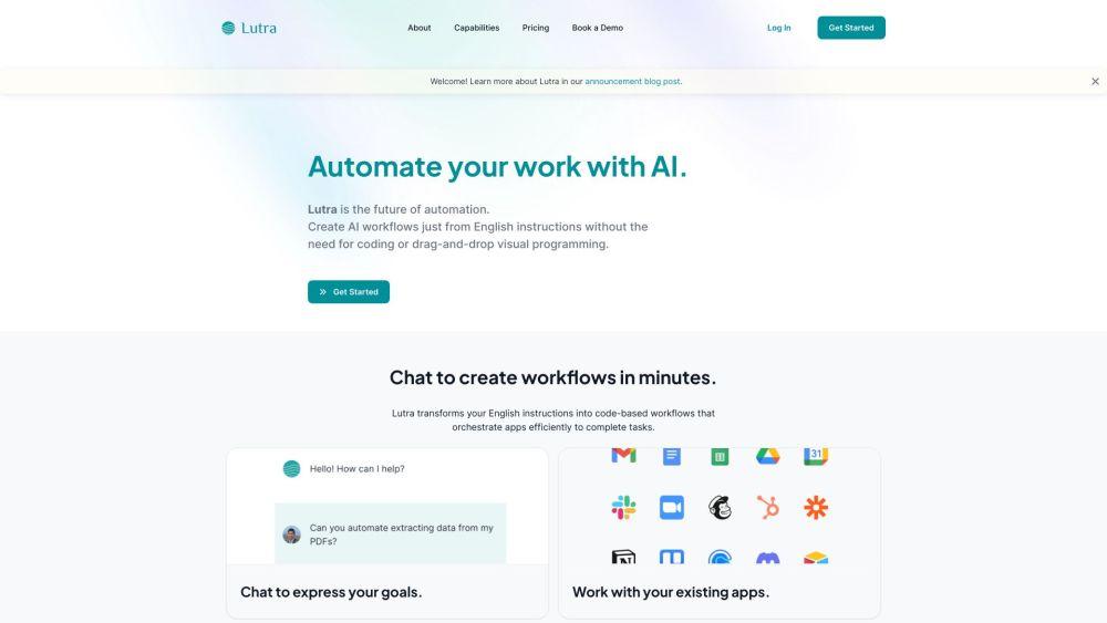 Lutra AI