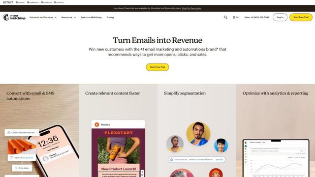 Avis sur Mailchimp : Le Géant du Marketing par E-mail Propulsé par l'IA