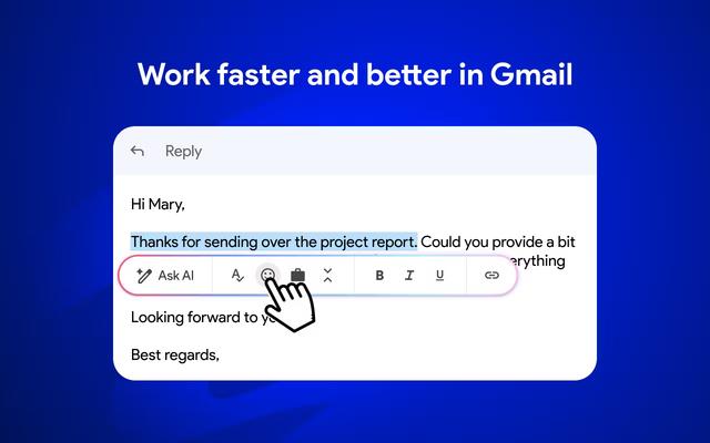 Mailmeteor AI for Gmail