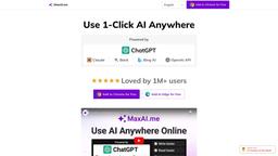 How to Use MaxAI.me: Boost Productivity with AI | Guide