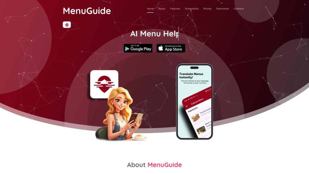 MenuGuide